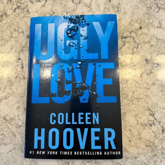 Colleen Hoover - Ugly Love - a novel‎ - Picture 1 of 3